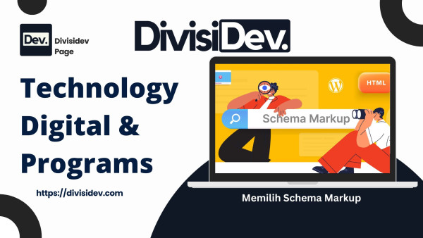 Panduan Memilih Schema Markup untuk Meningkatkan SEO Situs Web Anda